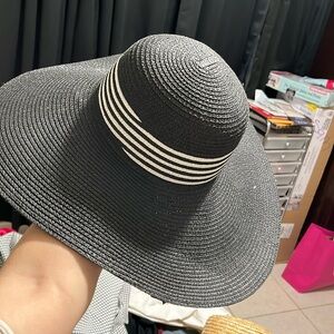 Beach hat👒
